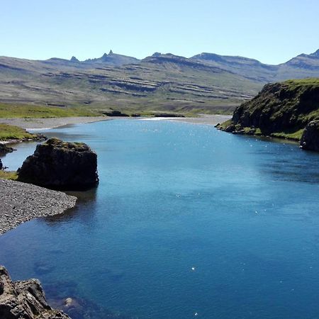 Hotel Stadarborg Breiðdalsvík Exteriér fotografie