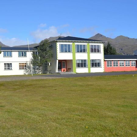 Hotel Stadarborg Breiðdalsvík Exteriér fotografie