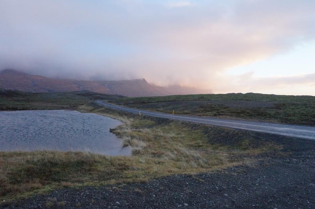 Hotel Stadarborg Breiðdalsvík Exteriér fotografie