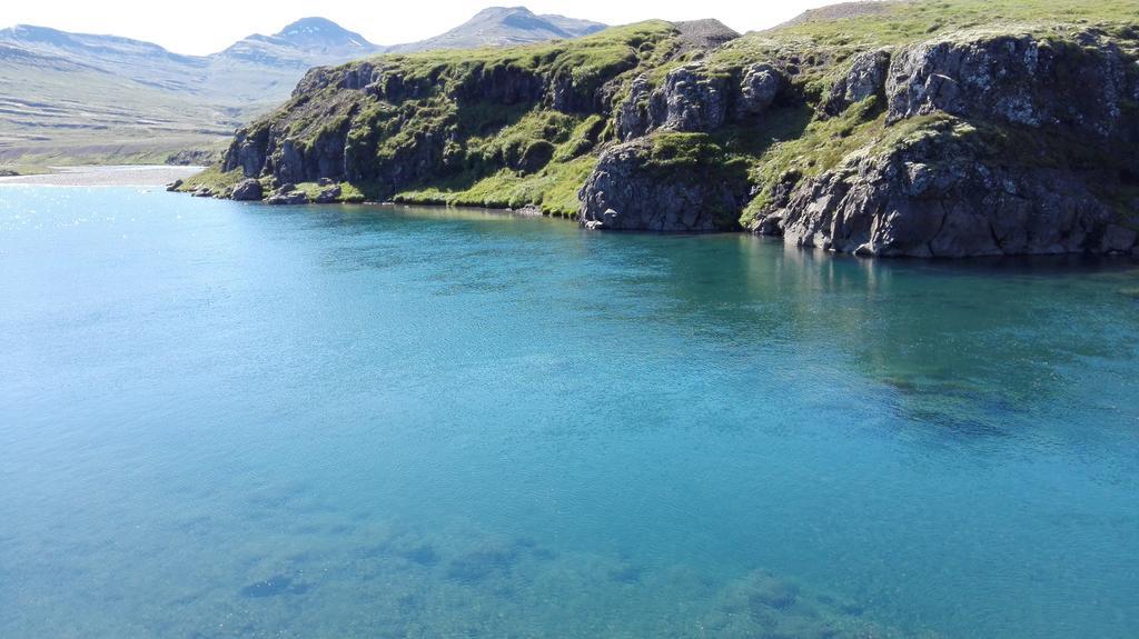 Hotel Stadarborg Breiðdalsvík Exteriér fotografie