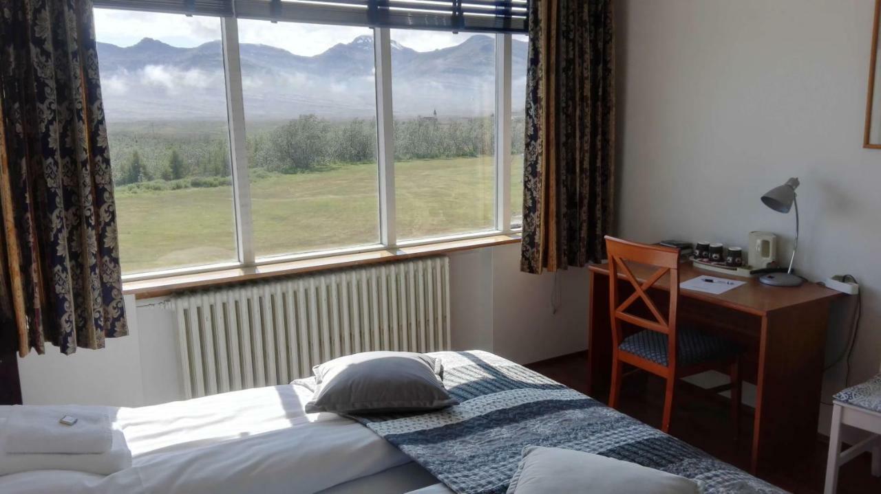 Hotel Stadarborg Breiðdalsvík Exteriér fotografie
