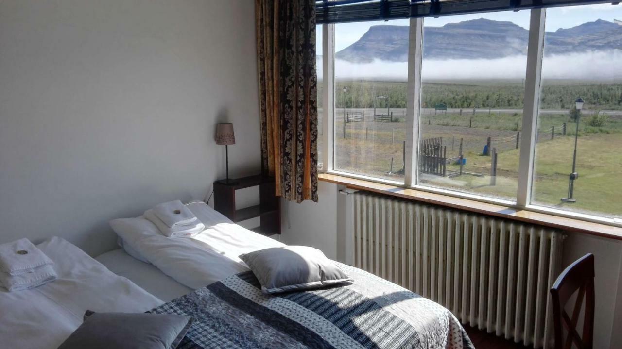 Hotel Stadarborg Breiðdalsvík Exteriér fotografie