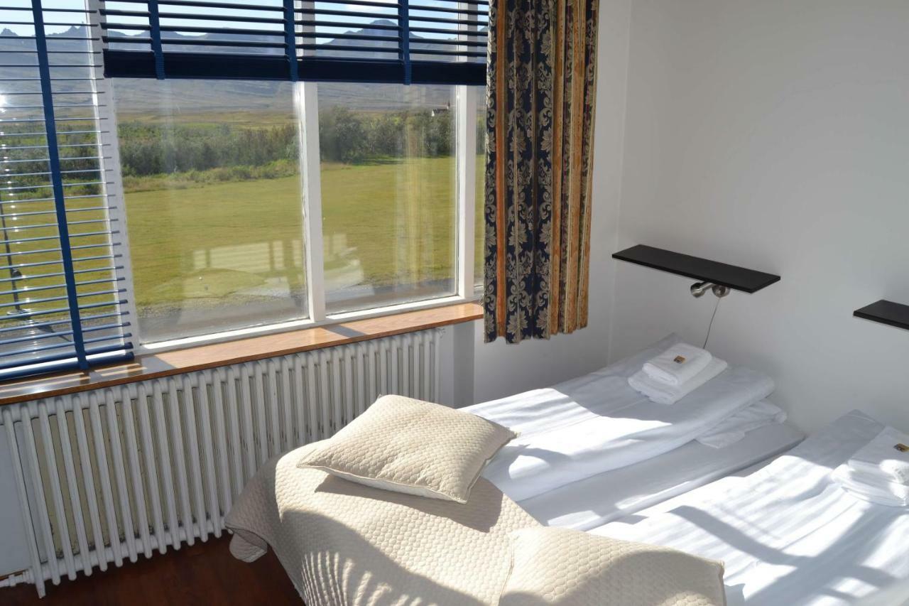 Hotel Stadarborg Breiðdalsvík Exteriér fotografie