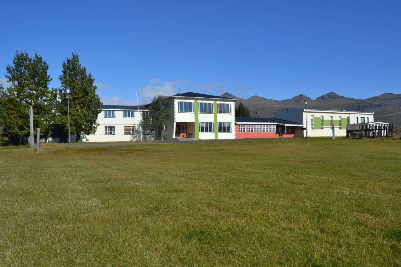 Hotel Stadarborg Breiðdalsvík Exteriér fotografie