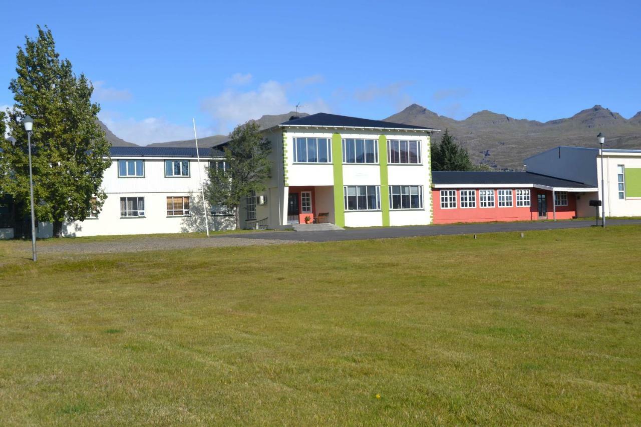Hotel Stadarborg Breiðdalsvík Exteriér fotografie