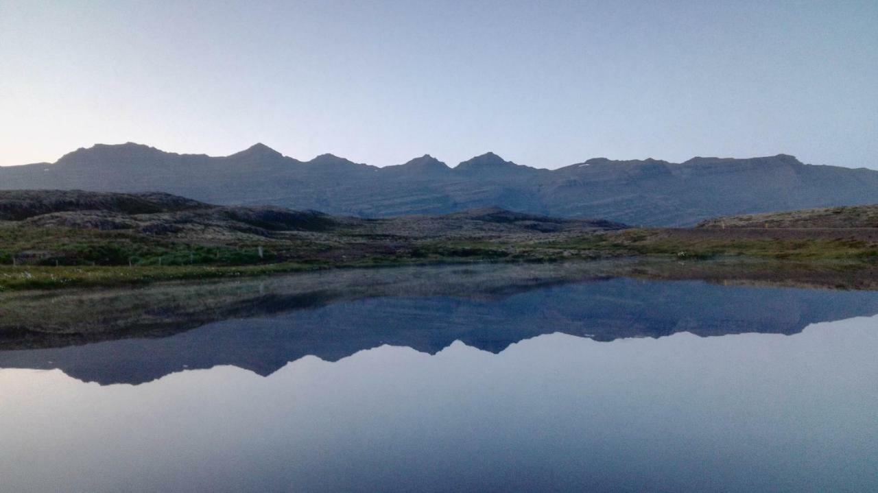 Hotel Stadarborg Breiðdalsvík Exteriér fotografie